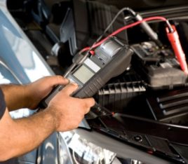 Электронная диагностика в Москве