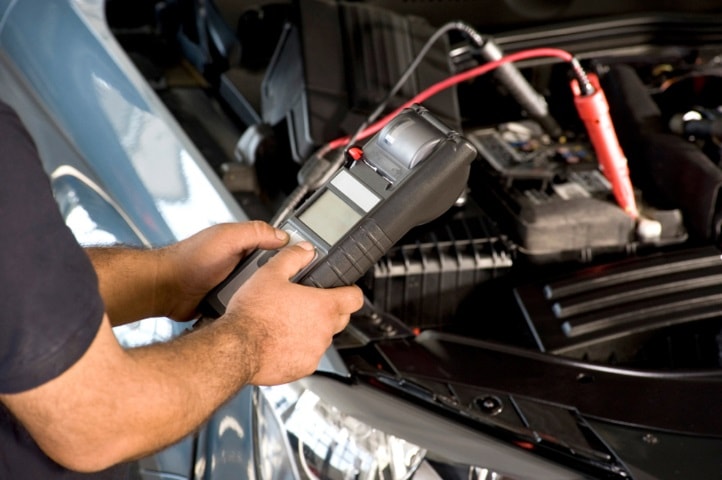 Электронная диагностика в Москве