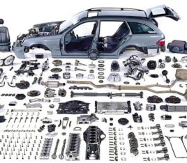 Автозапчасти на заказ в Москве