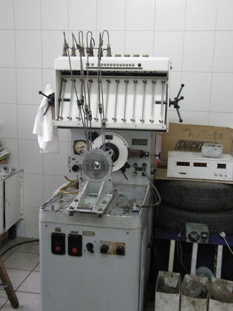 Ремонт топливной системы Хабаровск