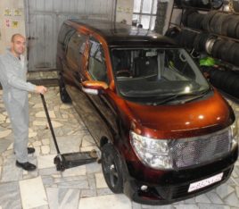 Шиномонтаж в Москве